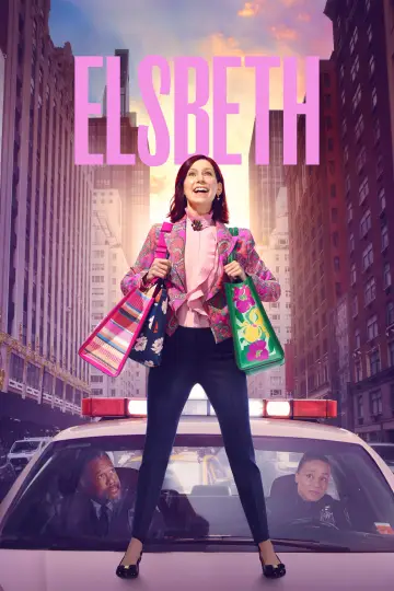 Poster к сериалу "Elsbeth" #1283716