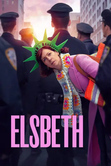 Poster к сериалу "Elsbeth" #1283719