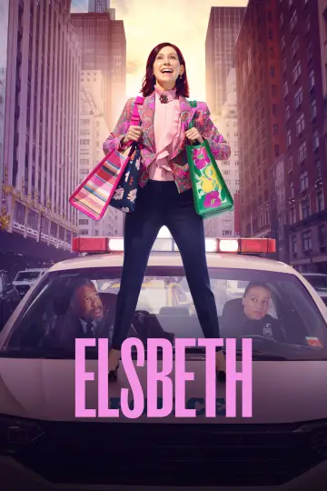 Poster к сериалу "Elsbeth" #1283720