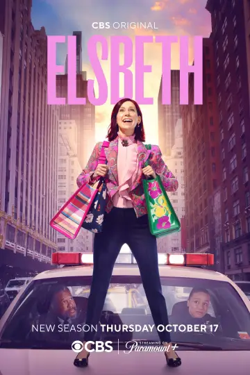 Poster к сериалу "Elsbeth" #1283724