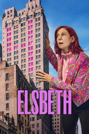 Poster for the TV series "Elsbeth" #1656195