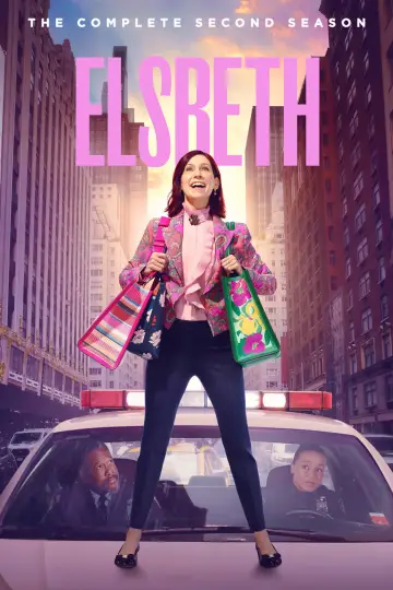Poster for the TV series "Elsbeth" #1674226