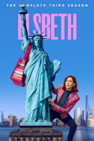 Poster for the TV series "Elsbeth" #1674229