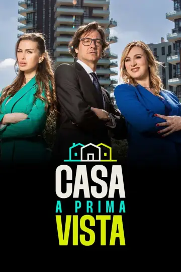 Home at first sight Poster