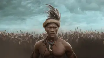 Backdrop for the TV series "Shaka iLembe" #1493328