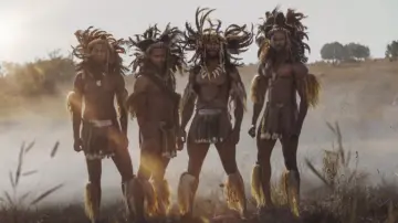 Backdrop for the TV series "Shaka iLembe" #1493329