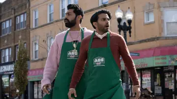 Backdrop for the TV series "Deli Boys" #1409265