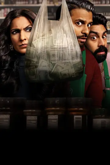 Poster for the TV series "Deli Boys" #1409289