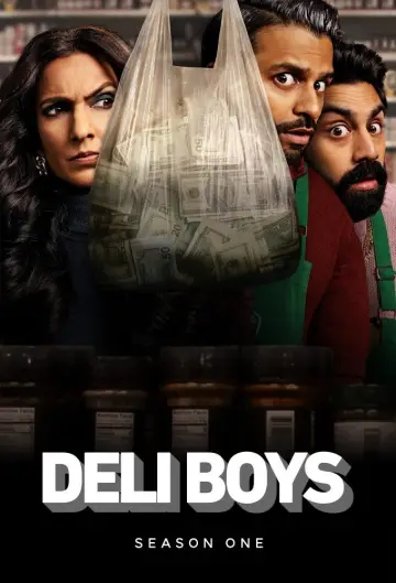 Poster for the TV series "Deli Boys" #1752360