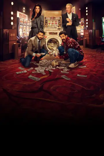 Poster for the TV series "Deli Boys" #1752373