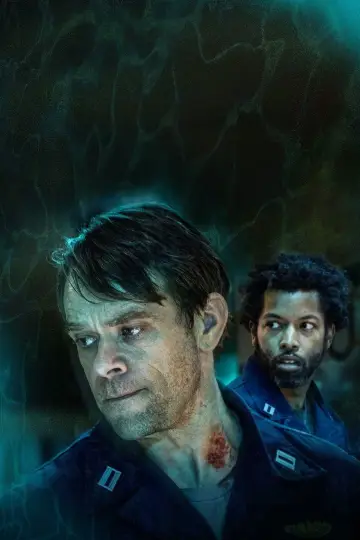Poster for the TV series "Fear the Walking Dead: Dead in the Water" #1820012