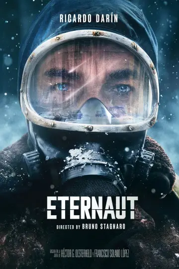 Poster for the TV series "The Eternaut" #1370498