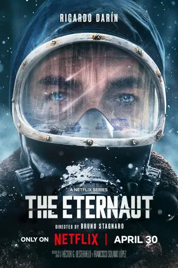 Poster for the TV series "The Eternaut" #1370499