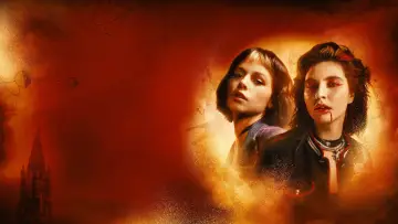 Backdrop for the TV series "Blood Red: Under the Moonlight" #1657859