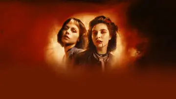 Backdrop for the TV series "Blood Red: Under the Moonlight" #1657860