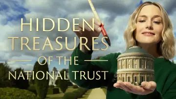 Backdrop for the TV series "Hidden Treasures of the National Trust" #1669584