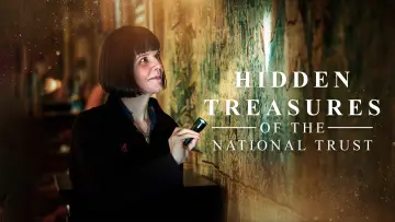 Backdrop for the TV series "Hidden Treasures of the National Trust" #1669587