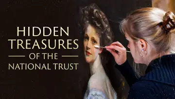 Backdrop for the TV series "Hidden Treasures of the National Trust" #1669589