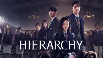 Backdrop for the TV series "Hierarchy" #1598466