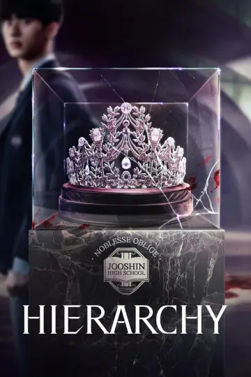 Poster for the TV series "Hierarchy" #1598492