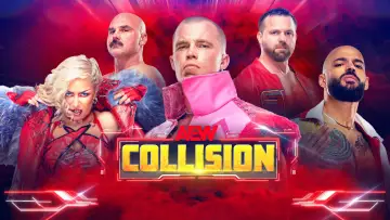 Backdrop к сериалу "All Elite Wrestling: Collision" #1316384