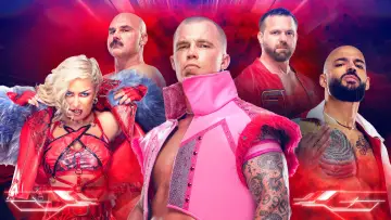 Backdrop к сериалу "All Elite Wrestling: Collision" #1316385