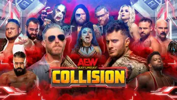 Backdrop к сериалу "All Elite Wrestling: Collision" #1316386
