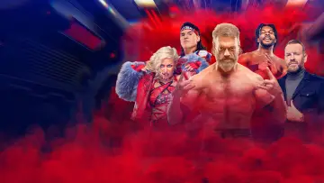 Backdrop к сериалу "All Elite Wrestling: Collision" #1316387