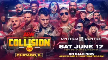 Backdrop к сериалу "All Elite Wrestling: Collision" #1316394