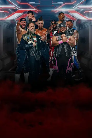 Poster к сериалу "All Elite Wrestling: Collision" #1316412