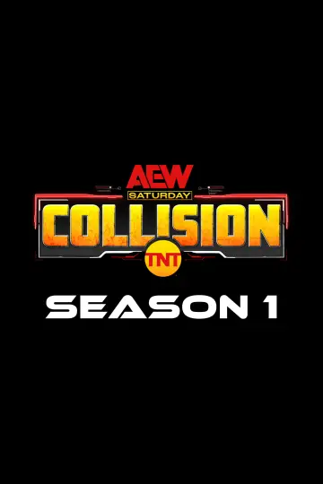 Poster for the TV series "All Elite Wrestling: Collision" #1611872