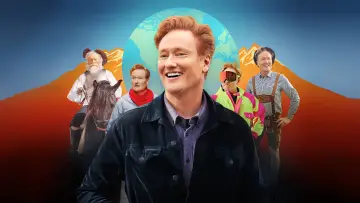 Backdrop к сериалу "Conan O