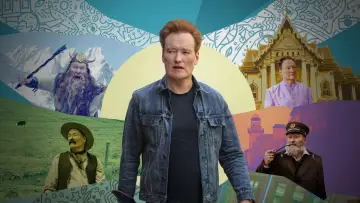 Backdrop к сериалу "Conan O
