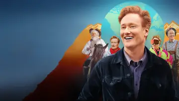 Backdrop к сериалу "Conan O