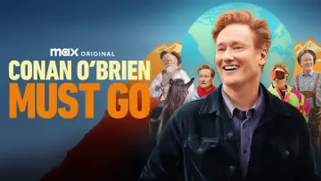 Backdrop к сериалу "Conan O
