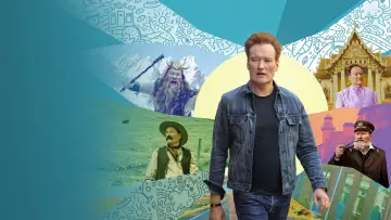 Backdrop к сериалу "Conan O