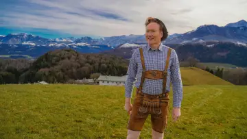 Backdrop к сериалу "Conan O