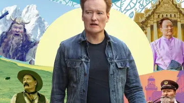 Backdrop к сериалу "Conan O