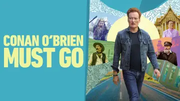 Backdrop к сериалу "Conan O