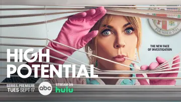 Backdrop к сериалу "High Potential" #1251800
