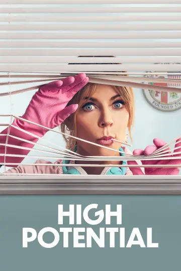 Poster к сериалу "High Potential" #1251894