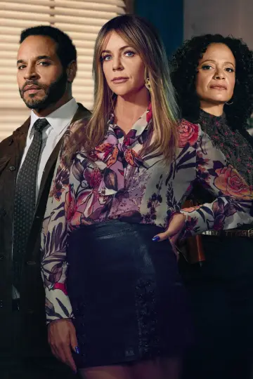 Poster к сериалу "High Potential" #1251903