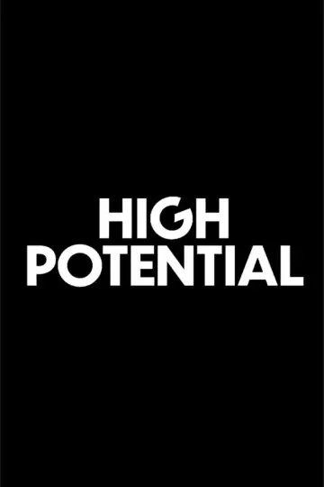 Poster к сериалу "High Potential" #1251933