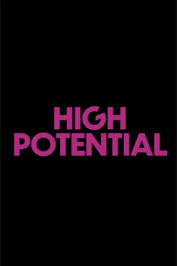 Poster к сериалу "High Potential" #1251934