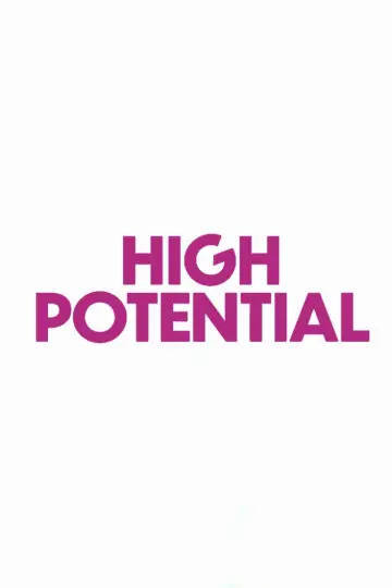 Poster к сериалу "High Potential" #1251935