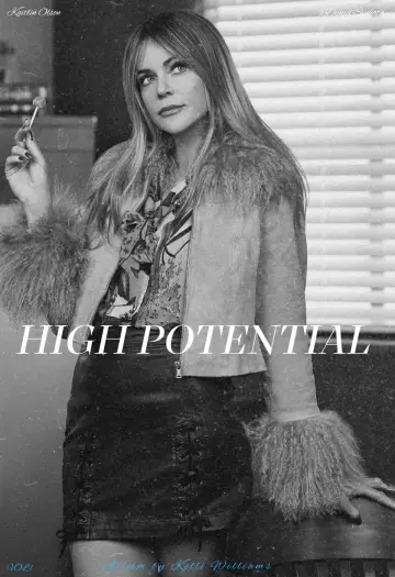 Poster к сериалу "High Potential" #1251939