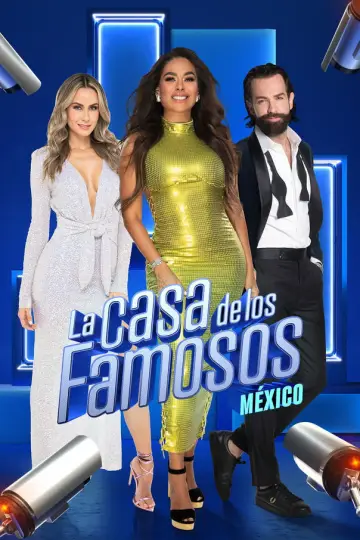 Poster for the TV series "La Casa de los Famosos México" #1227574