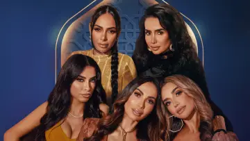 Backdrop for the TV series "Secrets & Sisterhood: The Sozahdahs" #1444483