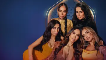 Backdrop for the TV series "Secrets & Sisterhood: The Sozahdahs" #1444484