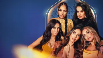 Backdrop for the TV series "Secrets & Sisterhood: The Sozahdahs" #1444487